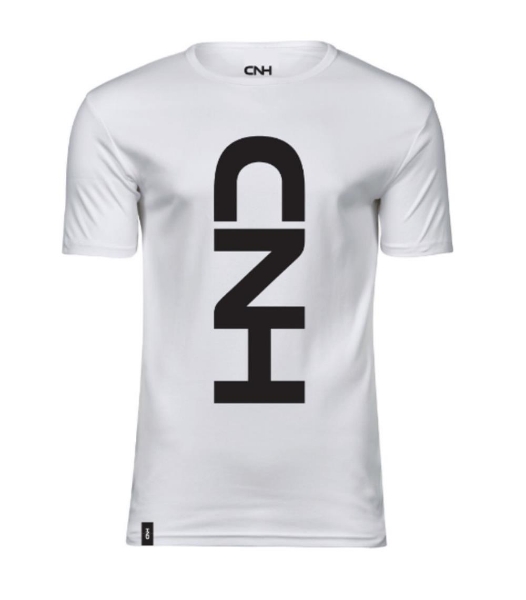 Picture of WHITE CNH T-SHIRT MEN'S