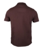 Picture of CHOCOLATE CNH LUXURY POLO SHIRT MEN'S