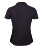 Picture of DARK GREY CNH LUXURY POLO SHIRT LADIES