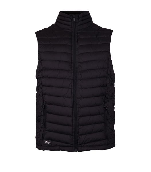 Picture of padded bodywarmer mens