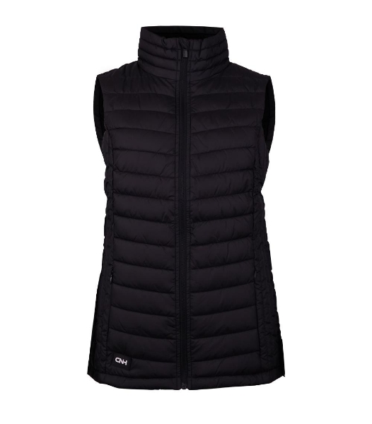 Picture of CNH PADDED BODYWARMER LADIES