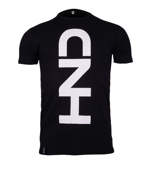 Picture of BLACK CNH T-SHIRT MEN'S